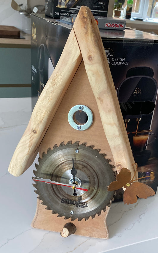 The Smoggi Clock