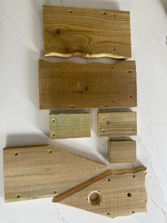 Birdhouse Self Assembly