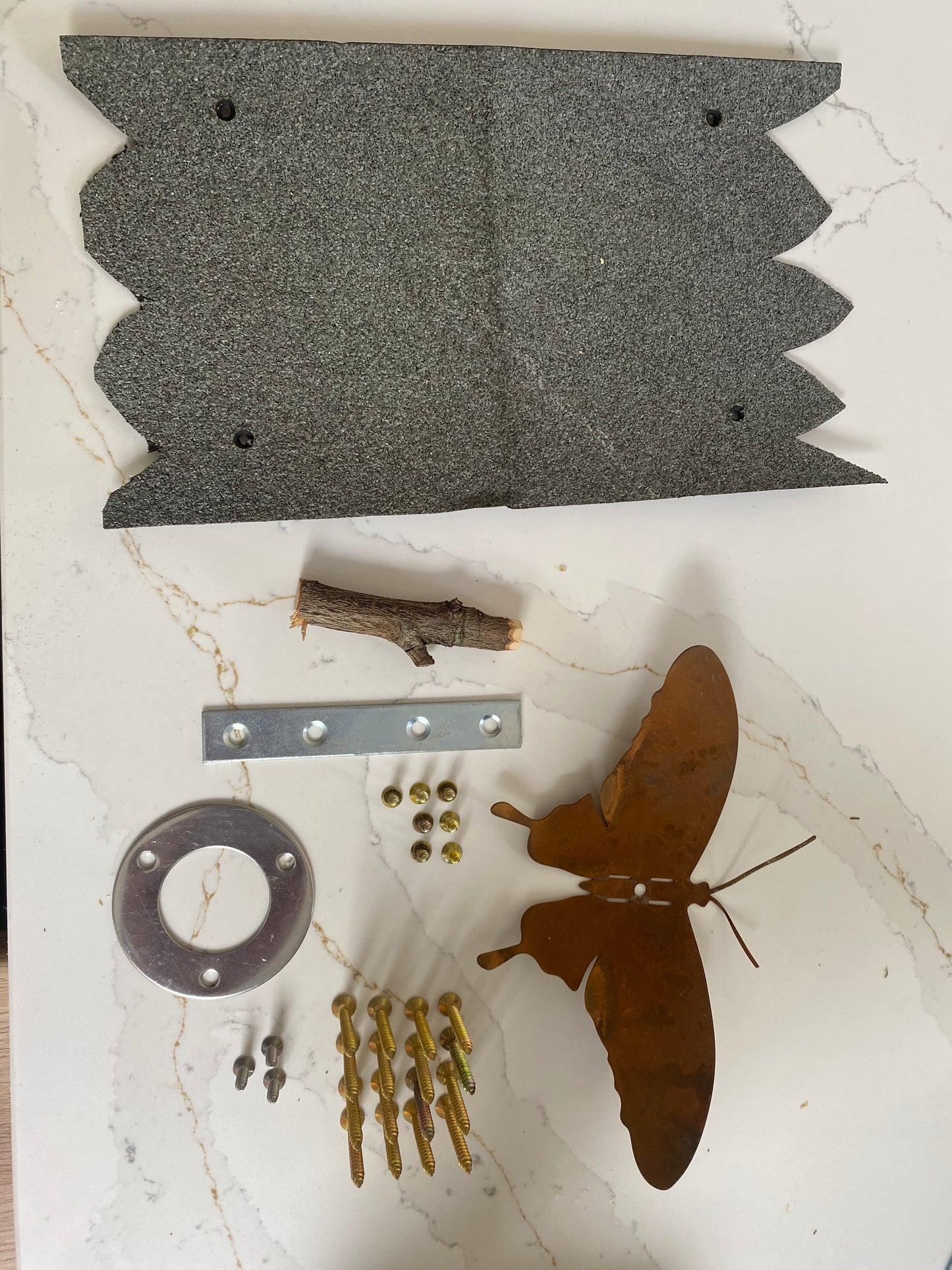 Birdhouse Self Assembly